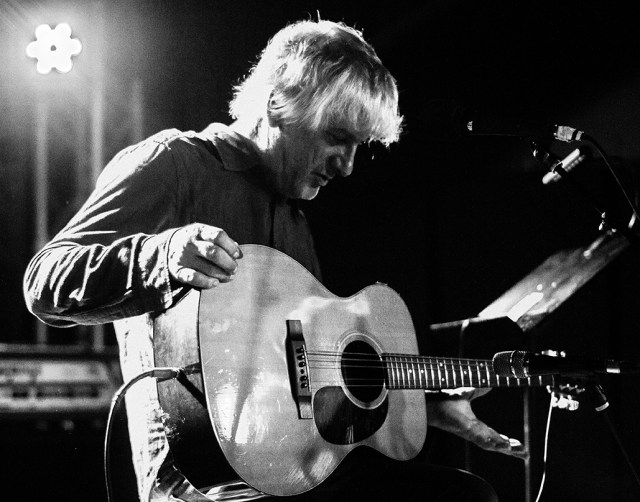 LEE RANALDO by A.F. CORTES